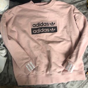 Adidas crew neck